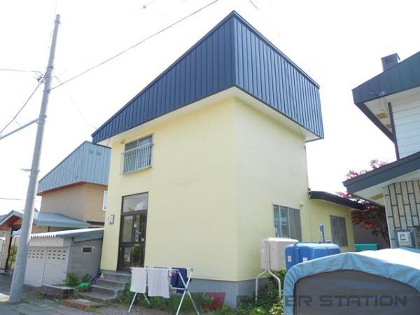 貸家 東光町110-30：江別市