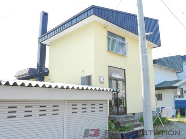 貸家 東光町110-30：江別市