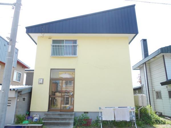 貸家 東光町110-30：江別市