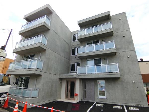 アレックス野幌II：江別市