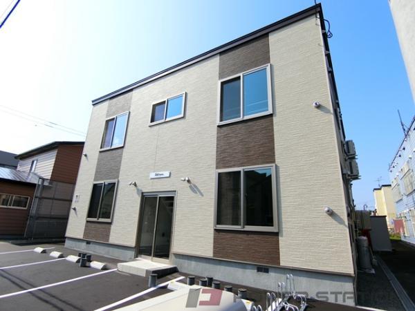 クレール緑町：江別市