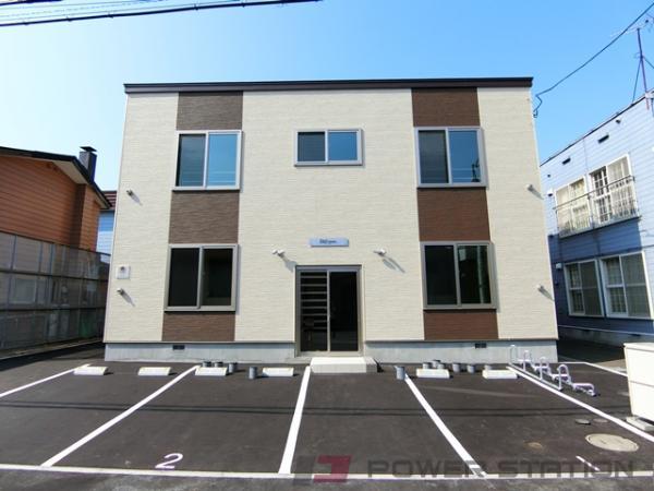 クレール緑町：江別市