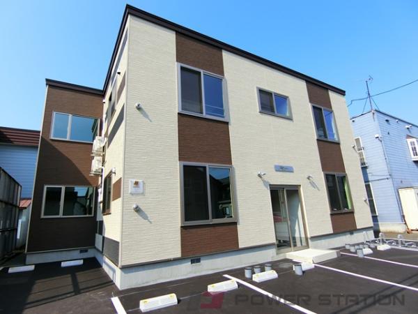 クレール緑町：江別市