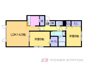 間取図面