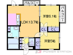 間取図面
