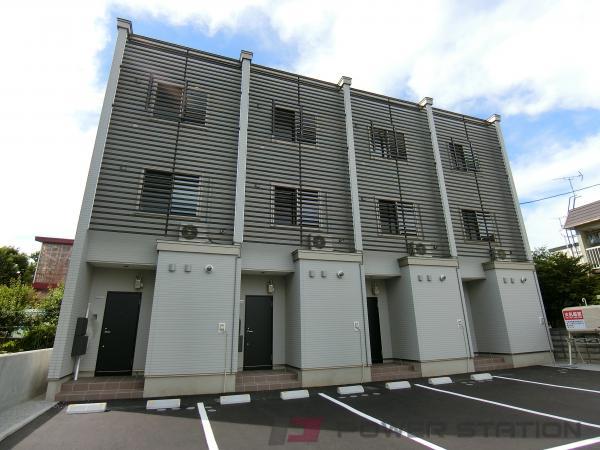 さくら：江別市