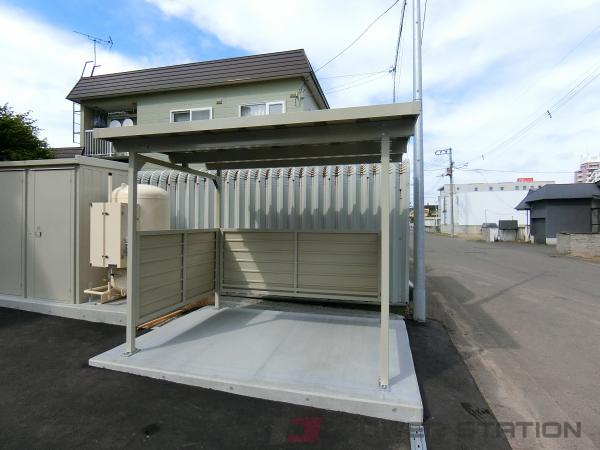 さくら：江別市