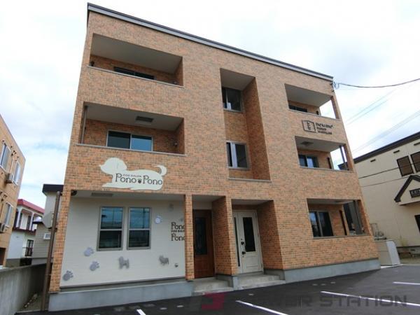 アレックスサーナズ：江別市