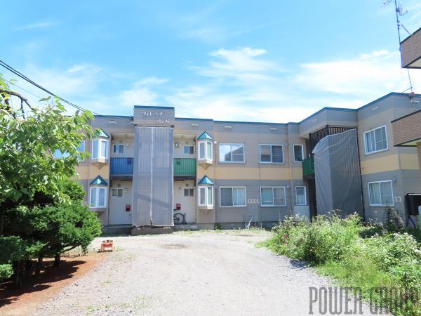 ヴィレッジ小峰：余市郡余市町