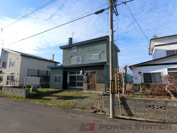余市町黒川町戸建：余市郡余市町