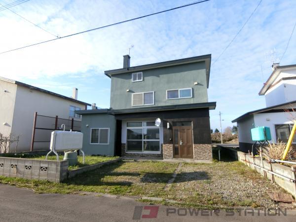 余市町黒川町戸建：余市郡余市町