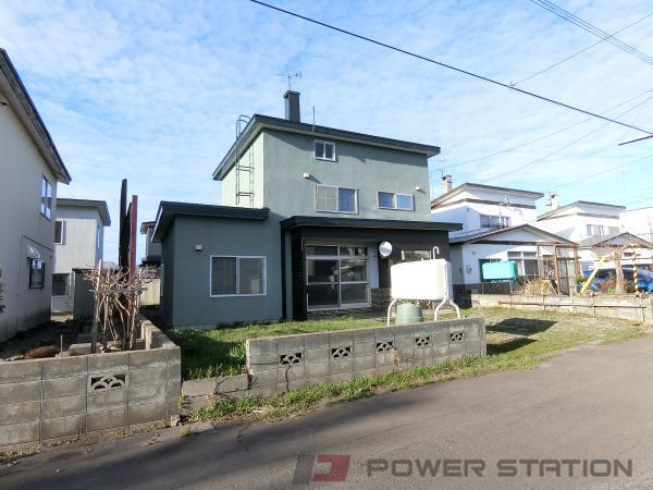 余市町黒川町戸建：余市郡余市町
