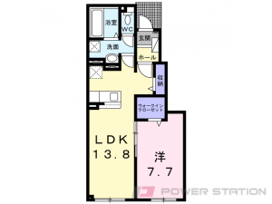 間取図面