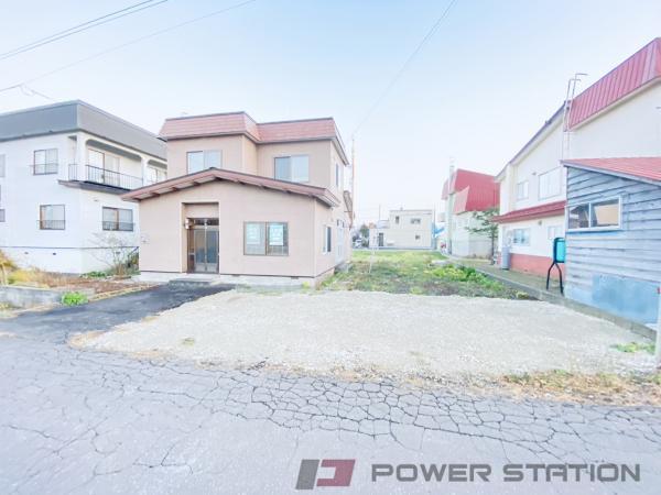 貸家 余市町山田町：余市郡余市町