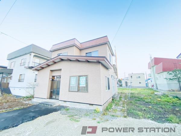 貸家 余市町山田町：余市郡余市町