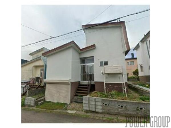 貸家 浜中町101-162：余市郡余市町