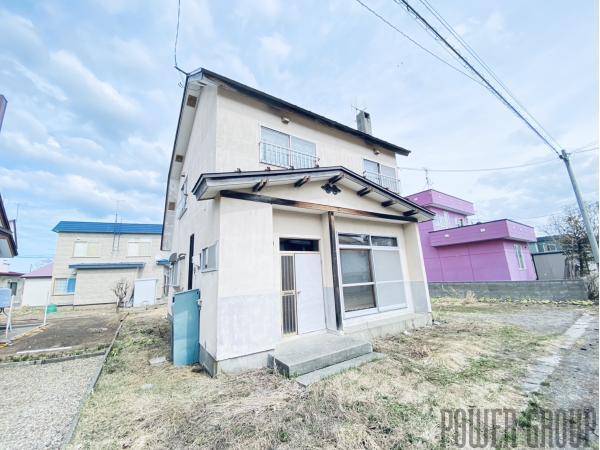 山田町32-8戸建：余市郡余市町