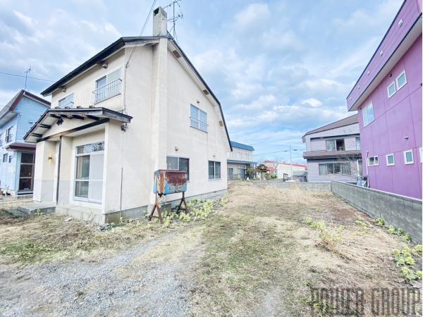 山田町32-8戸建：余市郡余市町