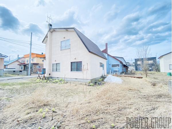 山田町32-8戸建：余市郡余市町