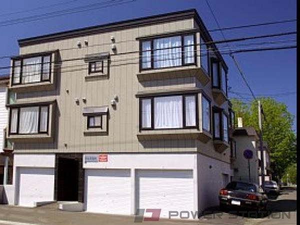 トムズ北大：札幌市東区