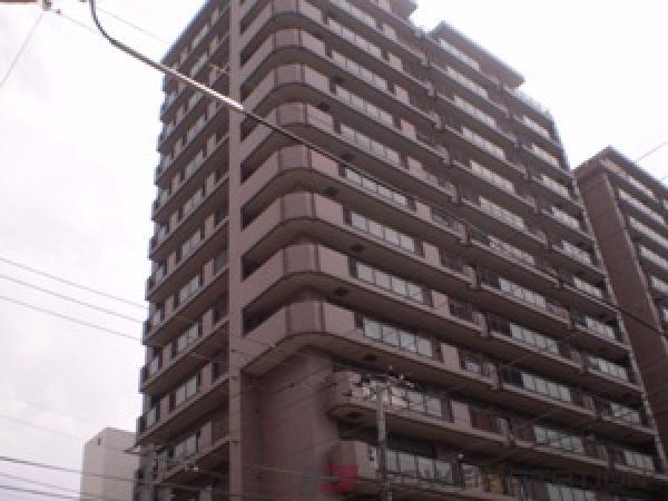 パルグラーサ札幌スクエアC棟：札幌市東区