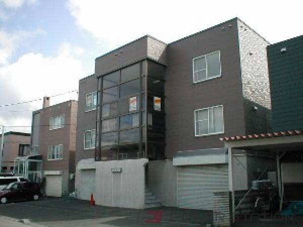 ハイツアルファ：札幌市東区