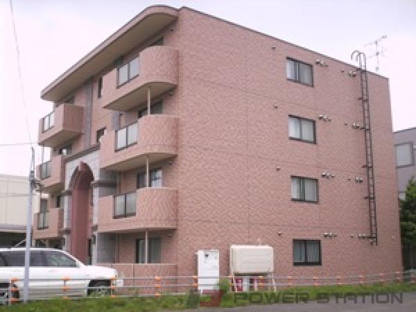グランメールN15：札幌市東区
