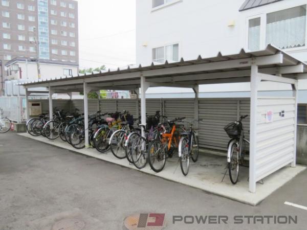 ステュディオ北12条：札幌市東区