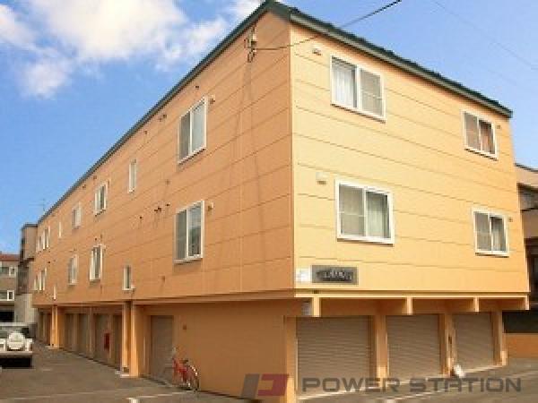 プライブコート：札幌市東区