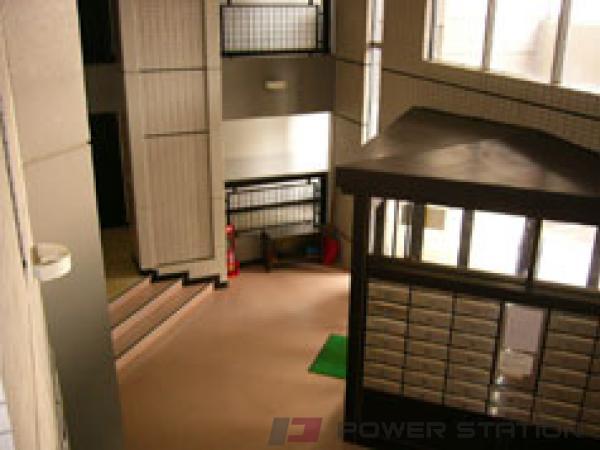 サザンシティ弐番館：札幌市東区