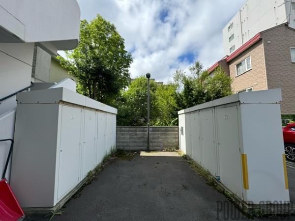 アーバンライフジョーII：札幌市東区