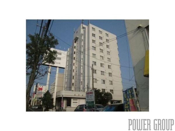 INOVE札幌環状通東：札幌市東区