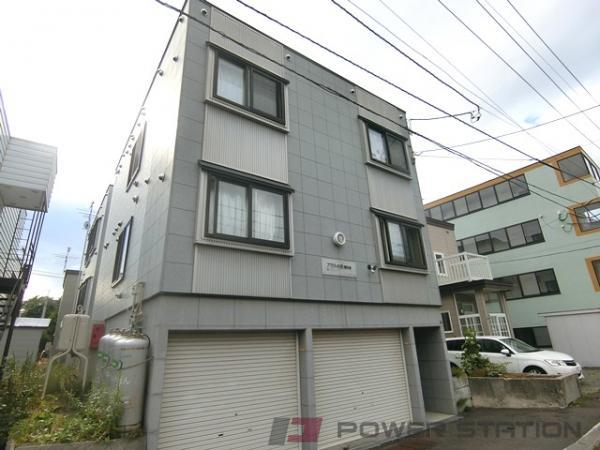 アウルの杜環状東：札幌市東区