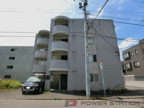 ハーモニーインターシティ環状通東：札幌市東区