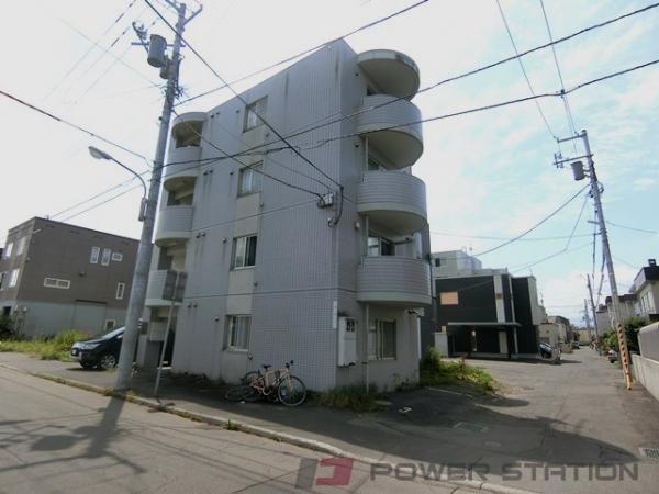 ハーモニーインターシティ環状通東：札幌市東区