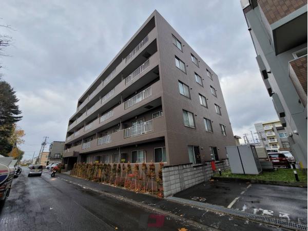 ハピネス伏古公園：札幌市東区