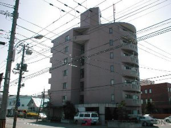 ヴィラ・ポレール：札幌市東区