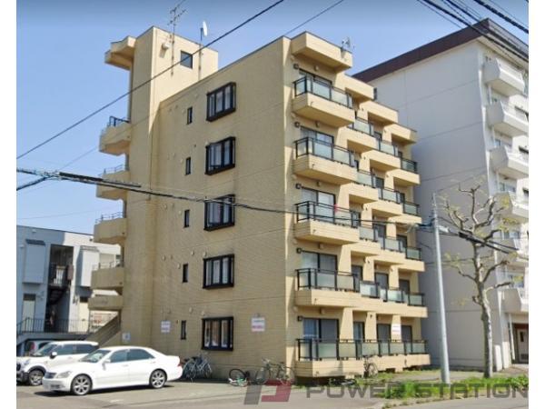 ホクセイマンション：札幌市東区