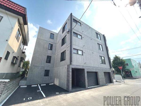 ライズステージ元町：札幌市東区