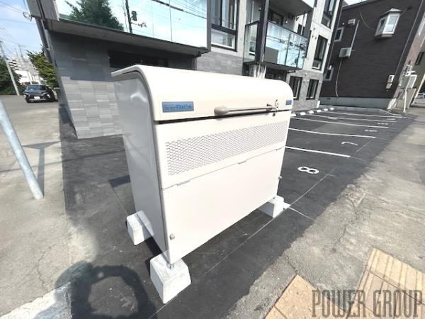 ライズステージ元町：札幌市東区