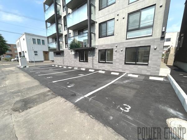 ライズステージ元町：札幌市東区