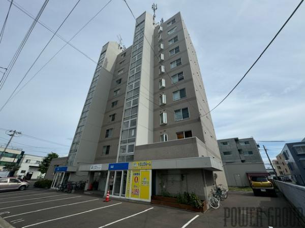 LEE北17条東ビル：札幌市東区
