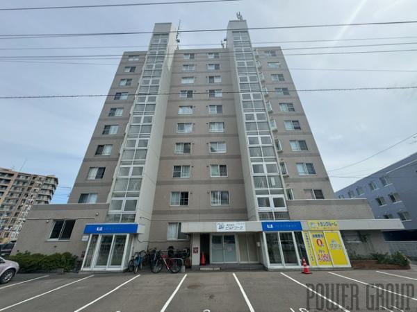 LEE北17条東ビル：札幌市東区