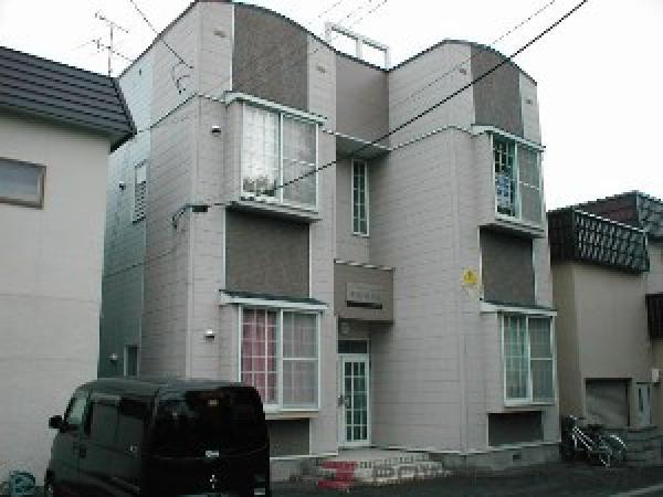 アップルハウス北19条Ⅱ：札幌市東区