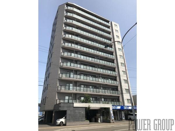 ブリーズ元町：札幌市東区