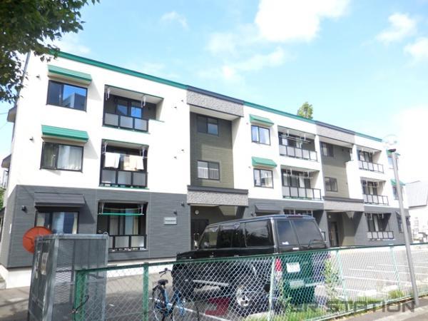 ウィスタリアード：札幌市東区