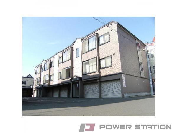 金盛マンションB棟：札幌市東区