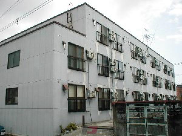 オリンピックマンション：札幌市東区