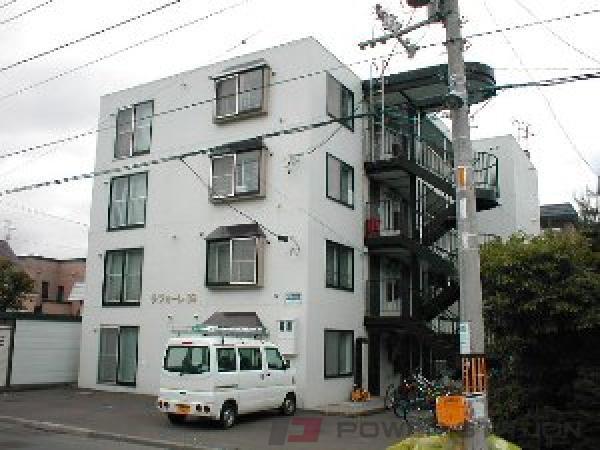 ラフォーレ39：札幌市東区
