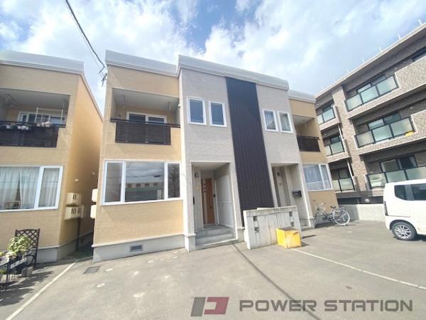 グランドガーデン元町C：札幌市東区